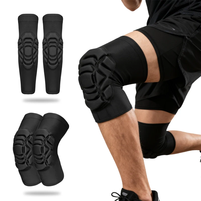 1 пара налокотников/наколенников для взрослых, противоскользящее защитное снаряжение для тренировок по волейболу, баскетболу, защита коленного сустава
1 пара налокотников/наколенников для взрослых, противоскользящее защитное снаряжение для тренировок по волейболу, баскетболу, защита коленного сустава