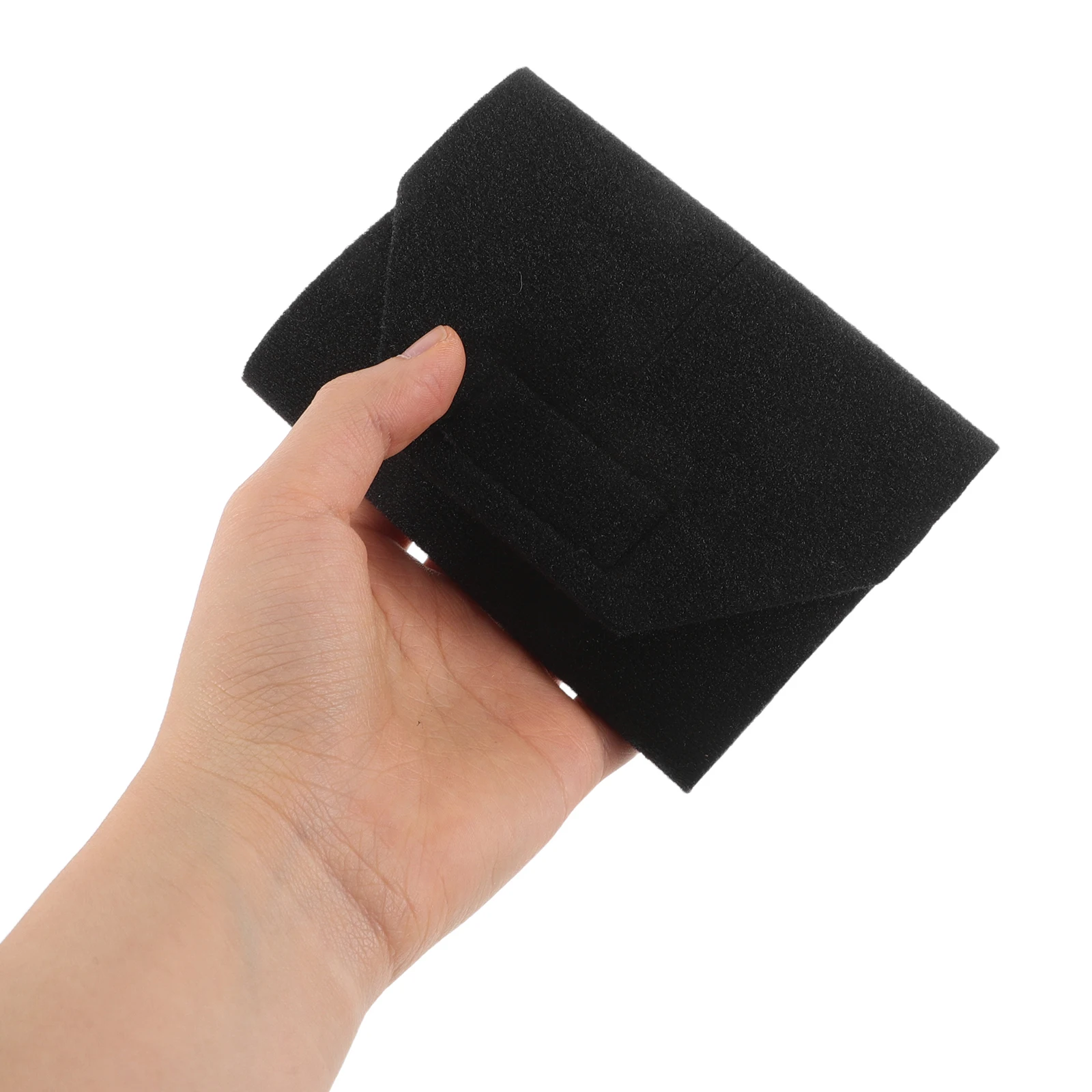 1pc Lure Covers Hook Protectors Thickened Neoprene Self-Adhesive Straps For Fishing Pole Safety Durable Hook Bonnet Fishing
1pc Lure Covers Hook Protectors Thickened Neoprene Self-Adhesive Straps For Fishing Pole Safety Durable Hook Bonnet Fishing