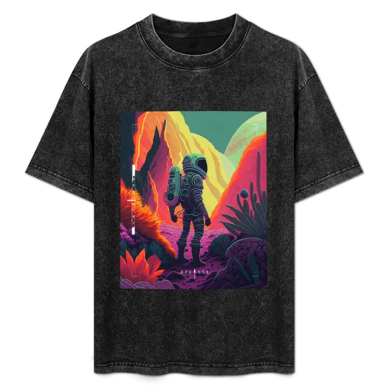 Galaxy Explorer 2 T-Shirt Plus Size Summer Short Sleeve T-Shirt
Galaxy Explorer 2 T-Shirt Plus Size Summer Short Sleeve T-Shirt