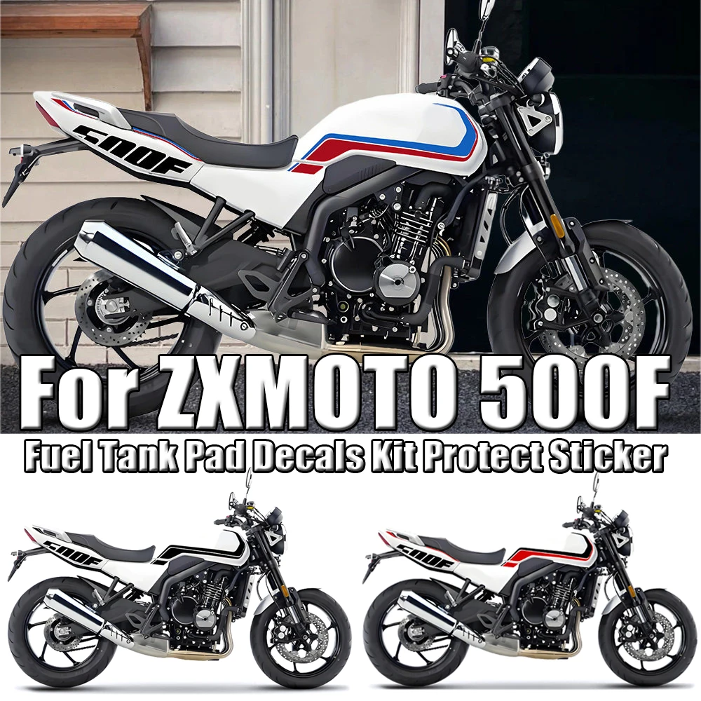 Motorcycle Waterproof Fairing Body Sticker Decorative Fuel Tank Pad Decals Kit Protector Accessories For ZXMOTO 500F 500 F 500-F
Motorcycle Waterproof Fairing Body Sticker Decorative Fuel Tank Pad Decals Kit Protector Accessories For ZXMOTO 500F 500 F 500-F