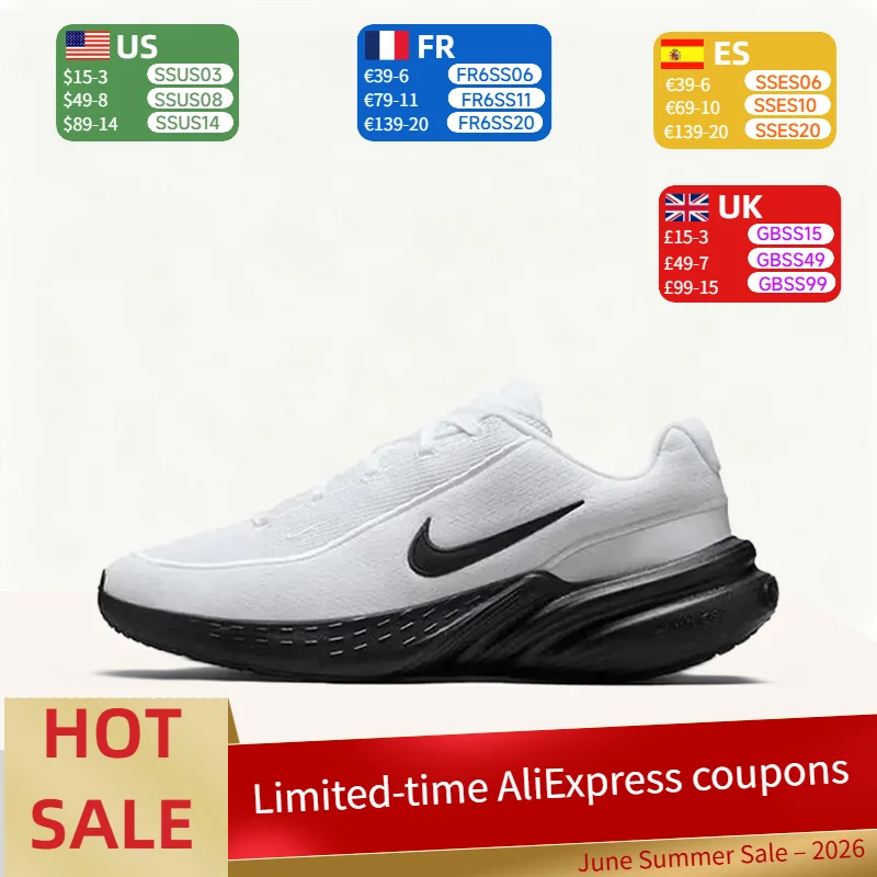 Nike Uplift SC Supportive,Durable,Snug-Fitting,Comfortable,Minimalist Low-Top Running Shoes for Men in Black and WhiteIB2765-103
Nike Uplift SC Supportive,Durable,Snug-Fitting,Comfortable,Minimalist Low-Top Running Shoes for Men in Black and WhiteIB2765-103