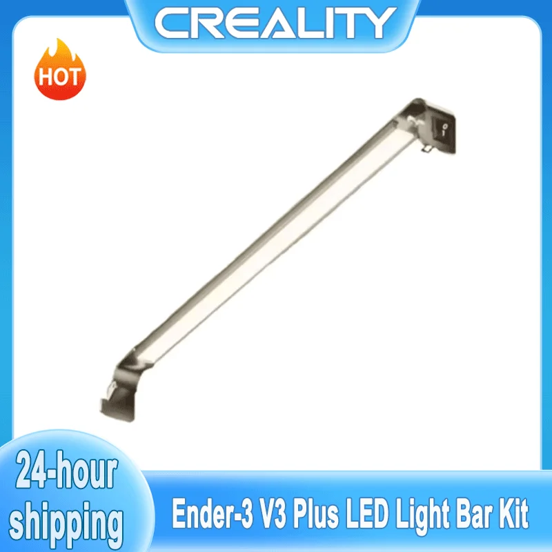 Creality Warm White Light 3D Printer Accessories for Ender-3 V3 Ender-3 V3 plusEnder-3 V3/V3 plus LED Light Bar Kit
Creality Warm White Light 3D Printer Accessories for Ender-3 V3 Ender-3 V3 plusEnder-3 V3/V3 plus LED Light Bar Kit