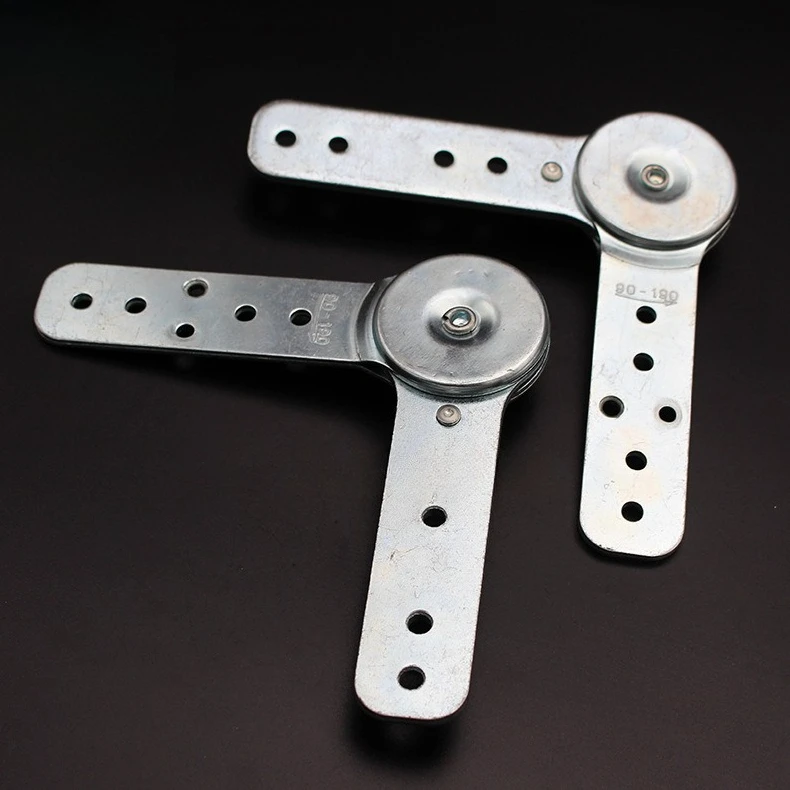 2Pcs Folding Furniture Hinge 5 6 7 Positions Adjustable chair modified Ratchet support Hinge Couch sofa Headrest bed mechanism
2Pcs Folding Furniture Hinge 5 6 7 Positions Adjustable chair modified Ratchet support Hinge Couch sofa Headrest bed mechanism