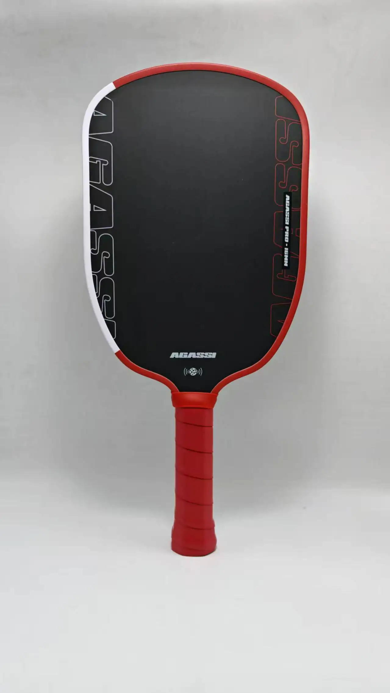 Wholesale price Agassi Pro Shape TFP Foam 14mm 16mm Thickness GEN4 Core Thermoformed Toray T700 Carbon Fiber Pickleball Paddle
Wholesale price Agassi Pro Shape TFP Foam 14mm 16mm Thickness GEN4 Core Thermoformed Toray T700 Carbon Fiber Pickleball Paddle