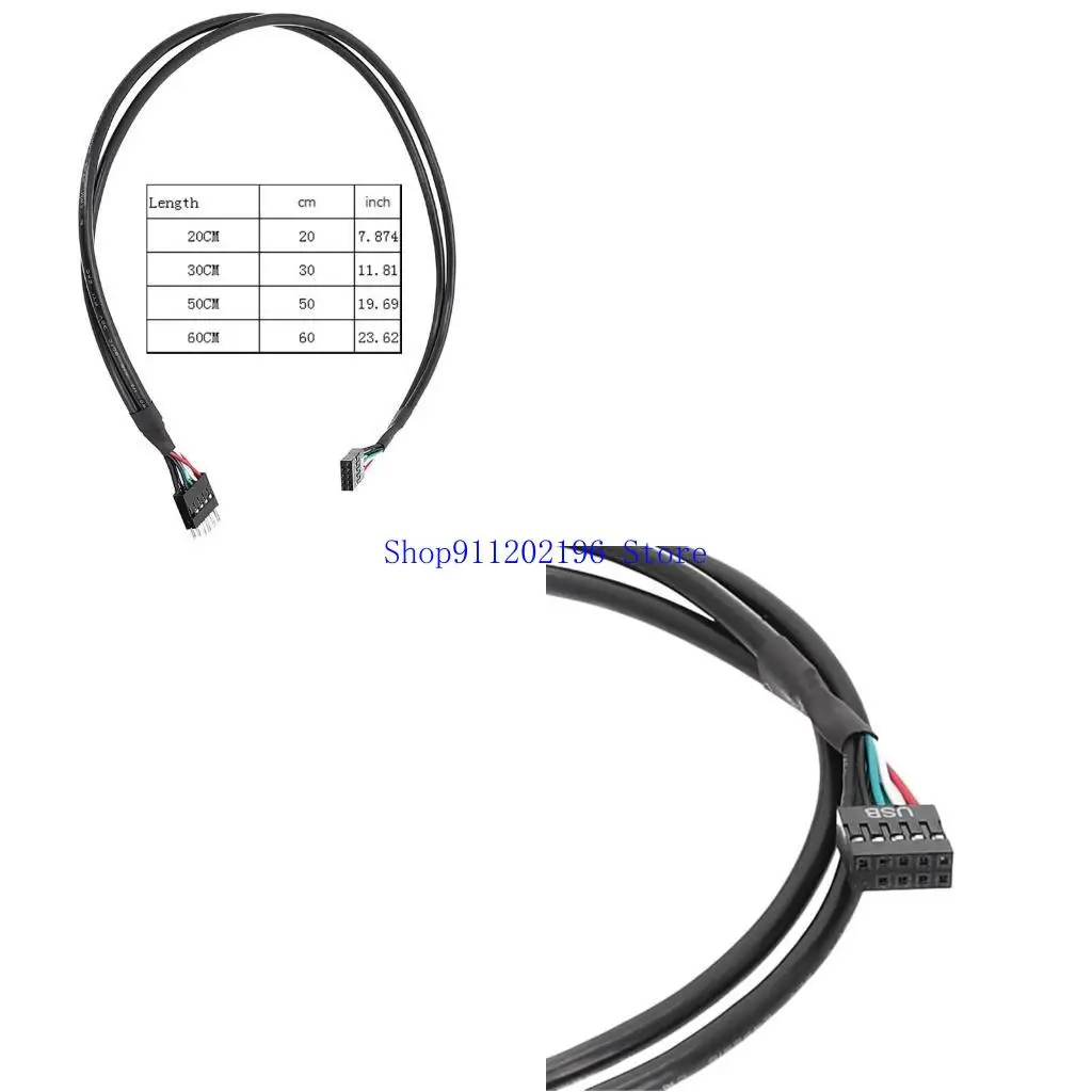 P82A Гибкий и удобный USB внутренние материнские платы заголовок Cable Cable Depant Dingers, наушники микрофон 20/30/50/60 см.
P82A Гибкий и удобный USB внутренние материнские платы заголовок Cable Cable Depant Dingers, наушники микрофон 20/30/50/60 см.
