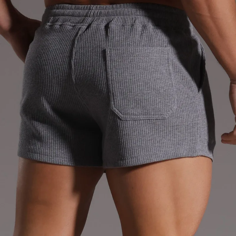 Mens Ultra Short Sports Shorts Vertical Stripes Home Leisure Breathable Lightweight Summer Hot Pants Casual Comfortable Shorts
Mens Ultra Short Sports Shorts Vertical Stripes Home Leisure Breathable Lightweight Summer Hot Pants Casual Comfortable Shorts