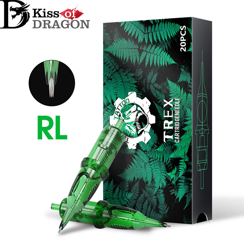 Tattoo Cartridge Needles 20pcs RL RM Disposable Sterilized Safety Tattoo Needle for Cartridge Machines Grips
Tattoo Cartridge Needles 20pcs RL RM Disposable Sterilized Safety Tattoo Needle for Cartridge Machines Grips