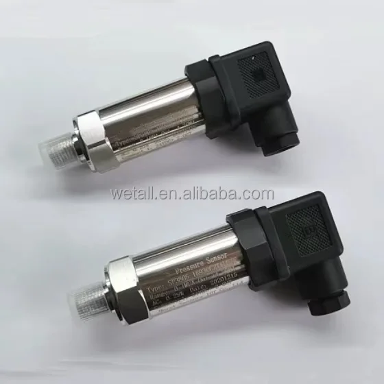Pressure Sensor Transmitter SP50 1B31AT11E1-3M-EX 0-16BAR 4-20MA
Pressure Sensor Transmitter SP50 1B31AT11E1-3M-EX 0-16BAR 4-20MA