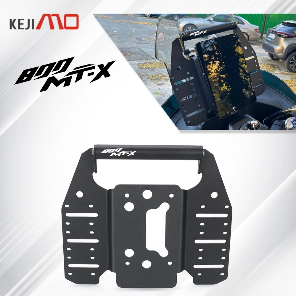 2025 Motorycle GPS Navigation HandleBar Extension Bracket For CFMOTO 800MT-X 800MTX Mobile Phone GPS Sat Nav Mounting Bracket
2025 Motorycle GPS Navigation HandleBar Extension Bracket For CFMOTO 800MT-X 800MTX Mobile Phone GPS Sat Nav Mounting Bracket