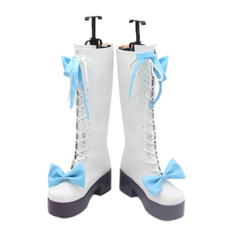 Обувь из искусственной кожи Gokou Ruri 2025 11, карнавальные ботинки на Хэллоуин, реквизит для косплея, индивидуальный заказ
Обувь из искусственной кожи Gokou Ruri 2025 11, карнавальные ботинки на Хэллоуин, реквизит для косплея, индивидуальный заказ