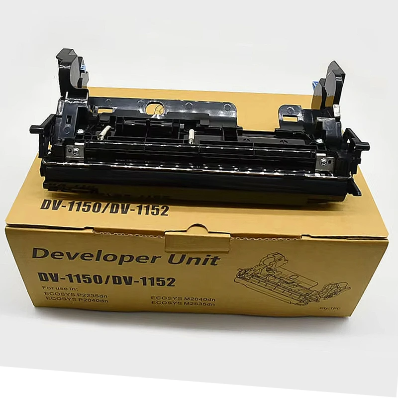 1X DV-1150 DV-1152 DV-1153 для Kyocera ECOSYS P2235 P2040 M2135 M2635 M2735 M2040 M2540 302RV93030, блок разработчика в сборе
1X DV-1150 DV-1152 DV-1153 для Kyocera ECOSYS P2235 P2040 M2135 M2635 M2735 M2040 M2540 302RV93030, блок разработчика в сборе