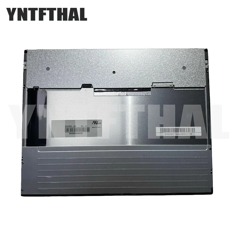 LCD Display for G121AGE-L03 Rev.C1 C2 LCD Display Panel Brand New and Original
LCD Display for G121AGE-L03 Rev.C1 C2 LCD Display Panel Brand New and Original