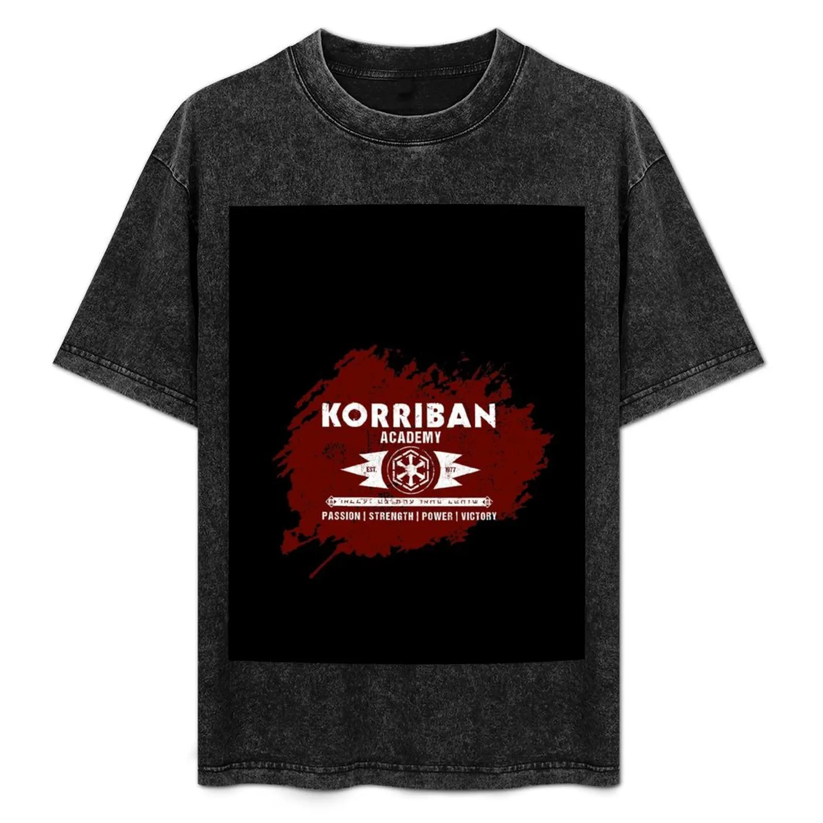 Shadow School T-Shirt Casual Fashion Short Sleeve Cotton T-Shirt
Shadow School T-Shirt Casual Fashion Short Sleeve Cotton T-Shirt