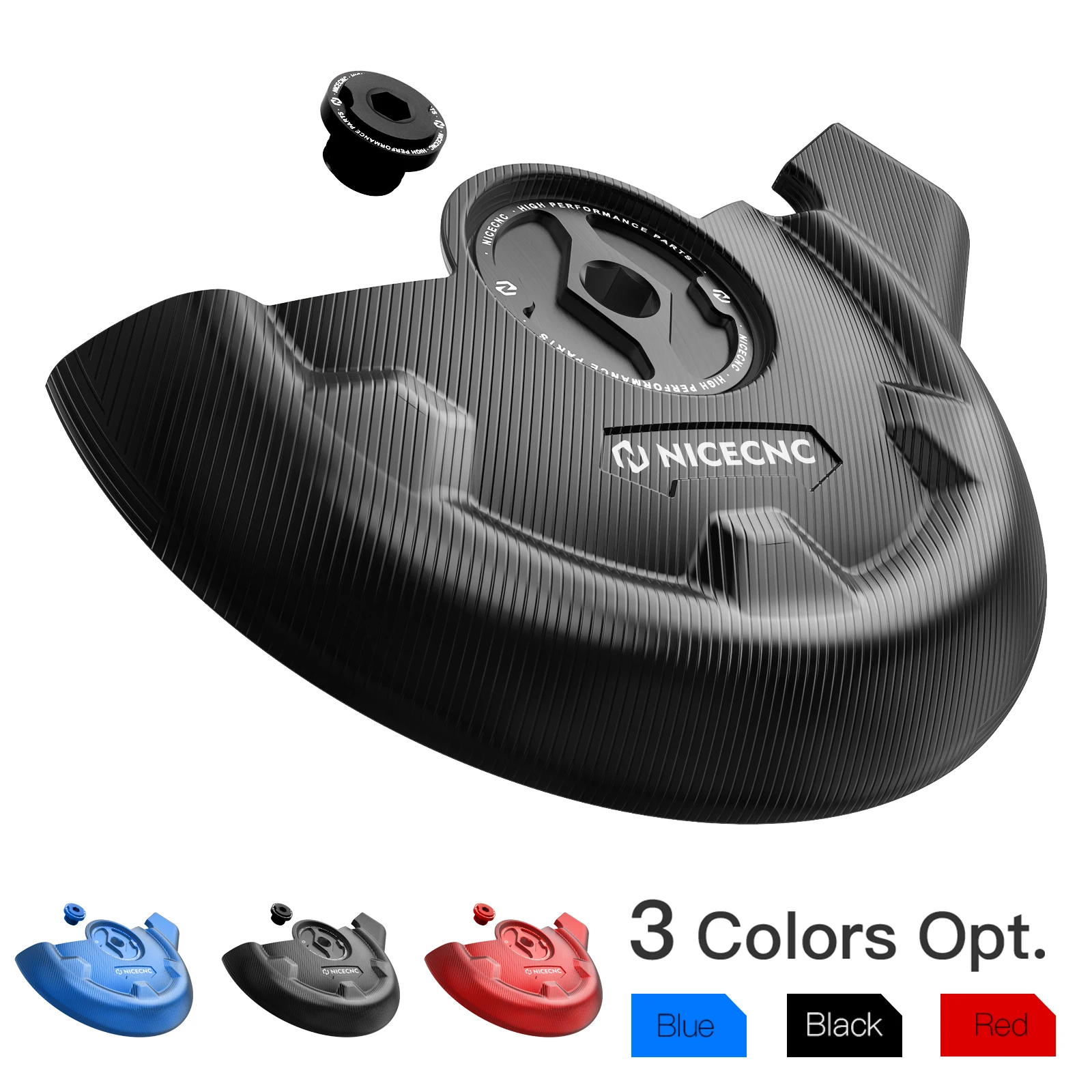 For Yamaha Raptor 700R ATV Crankcase Cover Engine Timing Plug 700 YFM700RSP 50th Anniversary Edition 2006 Aluminum Alloy
For Yamaha Raptor 700R ATV Crankcase Cover Engine Timing Plug 700 YFM700RSP 50th Anniversary Edition 2006 Aluminum Alloy