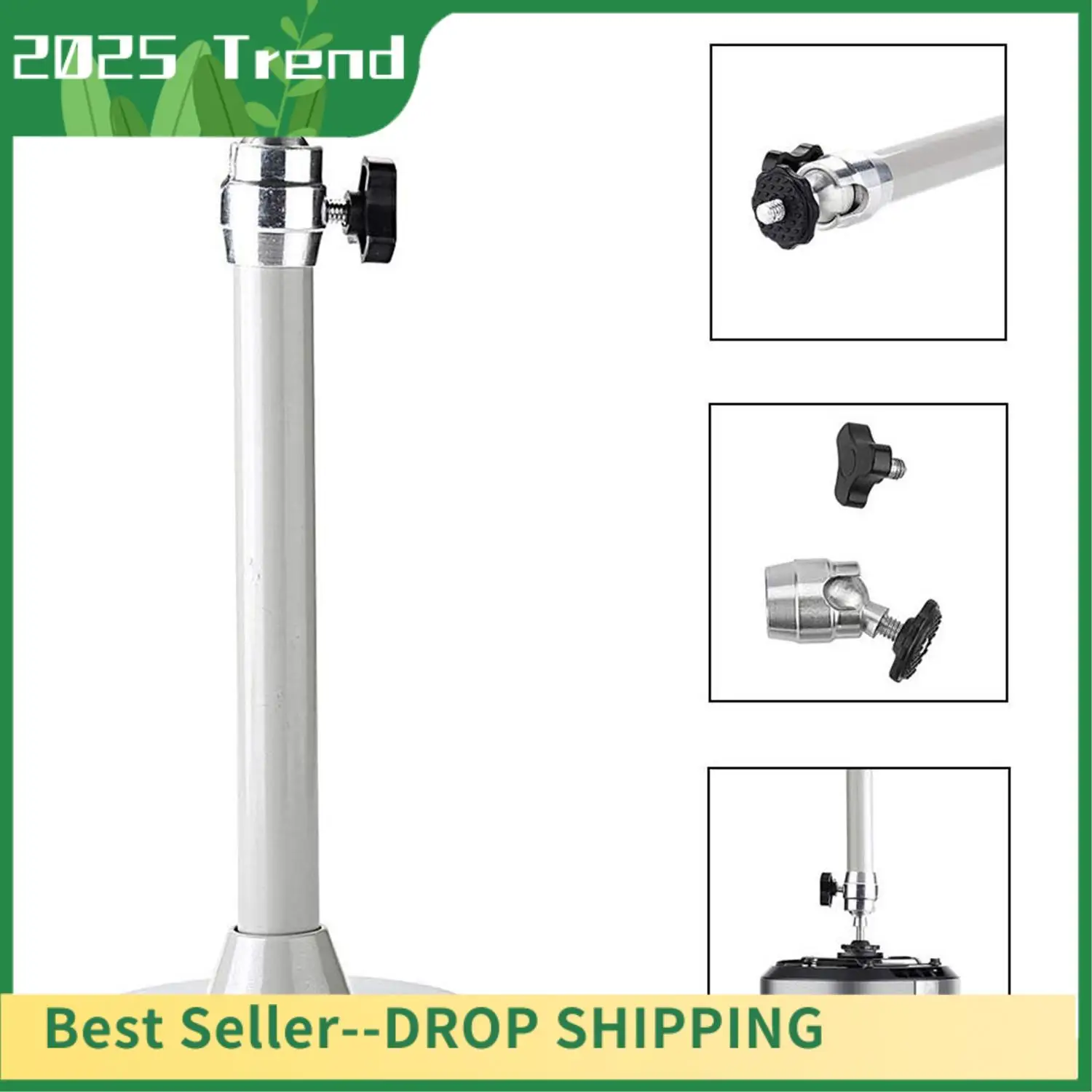 Top Deals 21.5Cm Universal Aluminum Projector Bracket For Projector & Projector Simple Curtain Anti-Light Screen 80 Inches
Top Deals 21.5Cm Universal Aluminum Projector Bracket For Projector & Projector Simple Curtain Anti-Light Screen 80 Inches