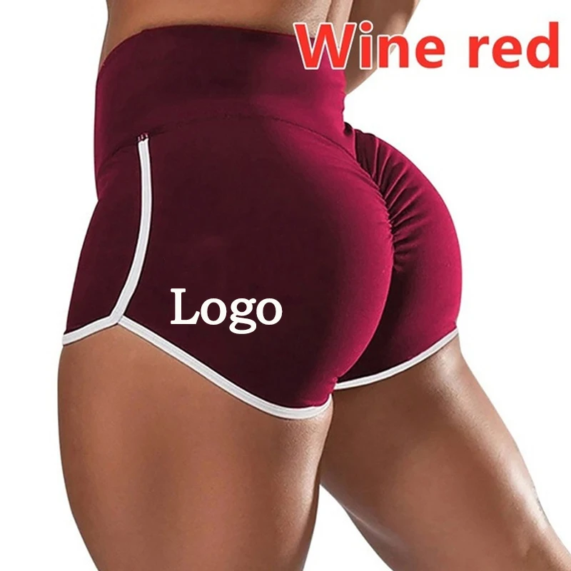 Custom LOGO Women Shorts High Waist Fitness Sports Breathable Push Up Leggings Gym Running DIY Female Yoga Shorts S-5XL
Custom LOGO Women Shorts High Waist Fitness Sports Breathable Push Up Leggings Gym Running DIY Female Yoga Shorts S-5XL