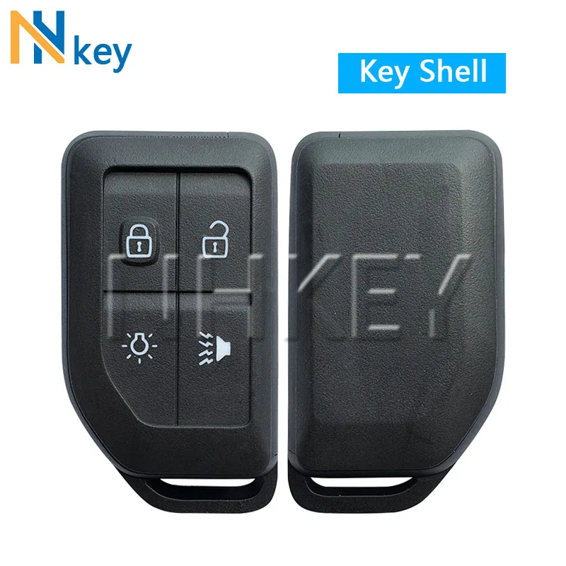 NH KEY For FM FH16 FM420 FM460 FH500 FH540 Tractor Heavy Truck 4 Buttons Car Remote Key Shell
NH KEY For FM FH16 FM420 FM460 FH500 FH540 Tractor Heavy Truck 4 Buttons Car Remote Key Shell