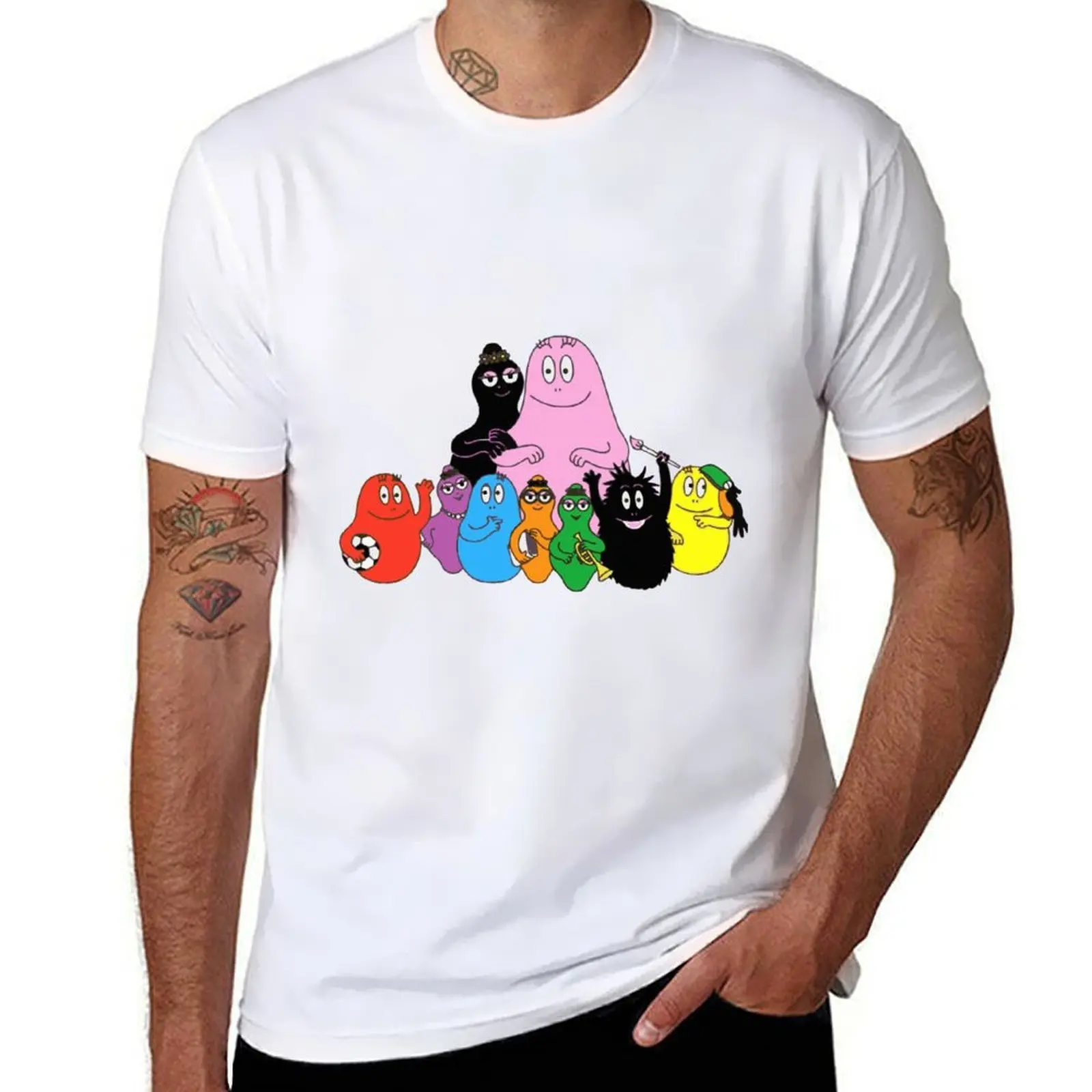 Barba T-Shirt man t shirt designer t shirts for man graphic vintage T-Shirt
Barba T-Shirt man t shirt designer t shirts for man graphic vintage T-Shirt