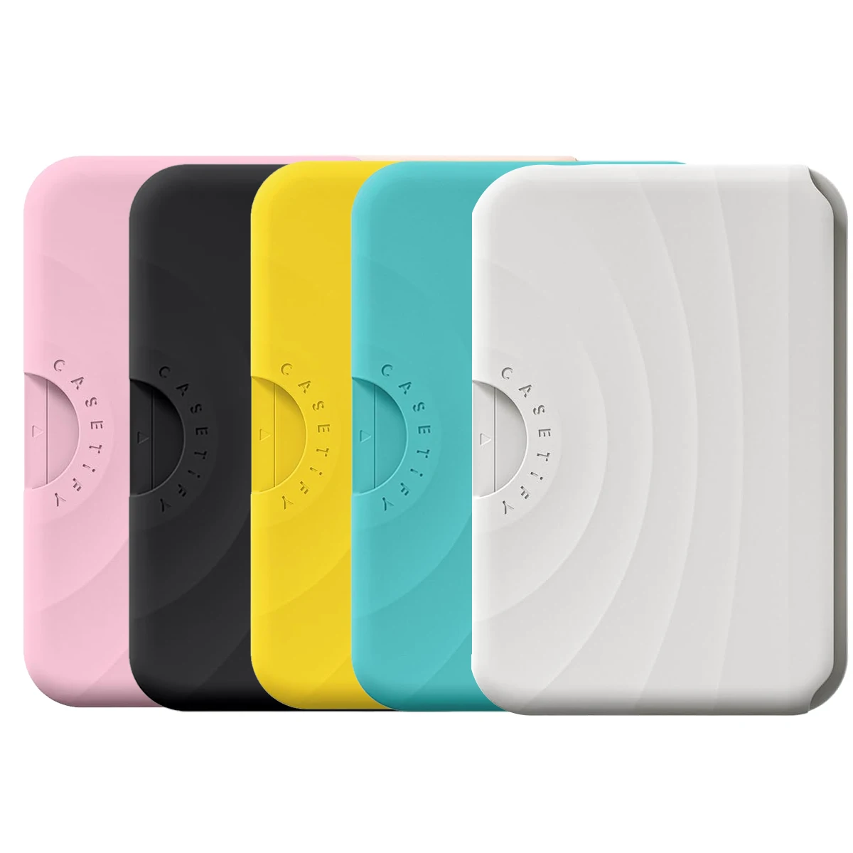 Casetify Snappy Ripple Wallet For MagSafe Slim RFID Blocking Card Holder for iPhone 17 16 15 14 13 Pro Max For Samsung S25 S26
Casetify Snappy Ripple Wallet For MagSafe Slim RFID Blocking Card Holder for iPhone 17 16 15 14 13 Pro Max For Samsung S25 S26