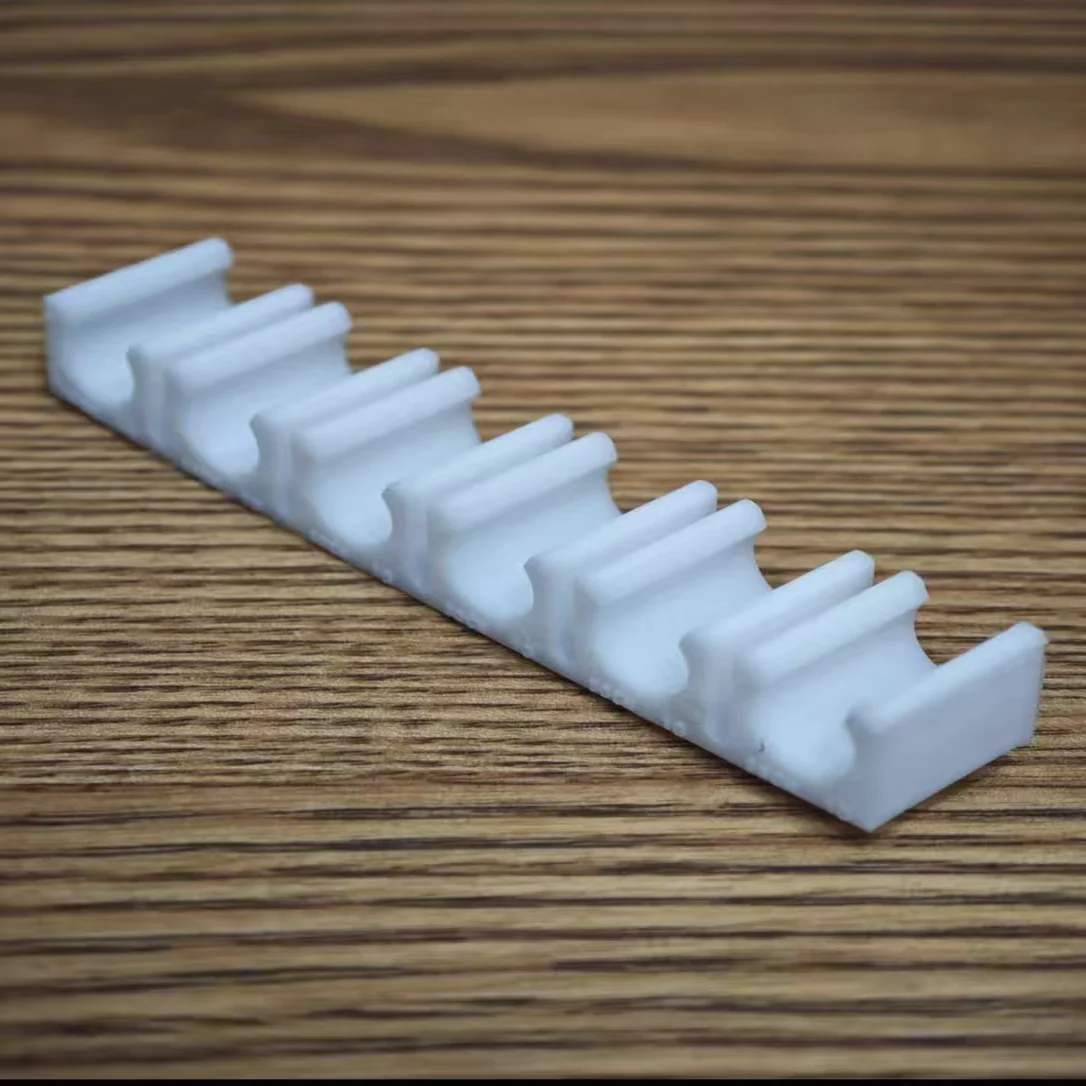 10pcs 6-Way Plastic Pneumatic Tube Clamps | Air Hose Fixing Holders | Gas Compressor Tubing Diversion Flow Clips
10pcs 6-Way Plastic Pneumatic Tube Clamps | Air Hose Fixing Holders | Gas Compressor Tubing Diversion Flow Clips