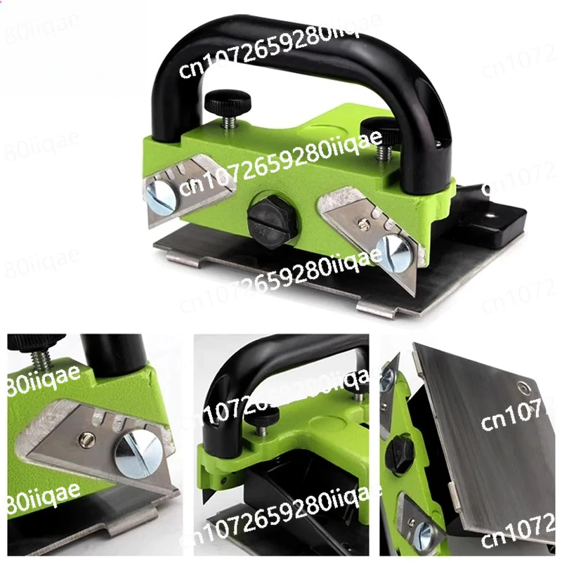 PVC Plastic Floor Construction Tools for Patchwork Seam Ripper Seam Vinyl Floor Seamless Knife Aluminum Alloy for Home
PVC Plastic Floor Construction Tools for Patchwork Seam Ripper Seam Vinyl Floor Seamless Knife Aluminum Alloy for Home