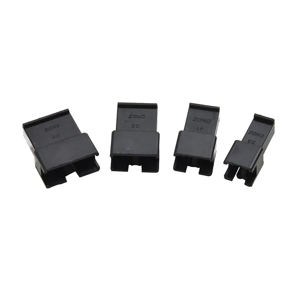 Electrical Connectors Male/Female Black Cable Plug 2/3/4/5Pin 200pcs/set Pin Terminal 2.54mm Pin Way Useful Hot
Electrical Connectors Male/Female Black Cable Plug 2/3/4/5Pin 200pcs/set Pin Terminal 2.54mm Pin Way Useful Hot