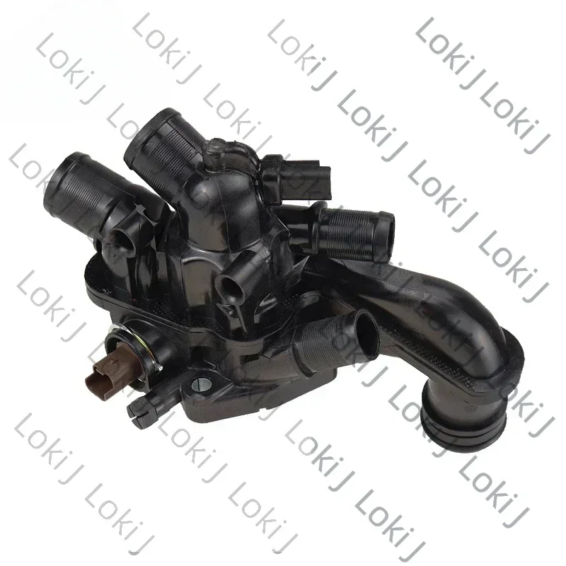 Loki J 1336Z6 11537534521 9810916980 Thermostat Housing Water Outlet For Mini Cooper Citroen C4 Picasso DS3 Peugeot R56 R55 1153
Loki J 1336Z6 11537534521 9810916980 Thermostat Housing Water Outlet For Mini Cooper Citroen C4 Picasso DS3 Peugeot R56 R55 1153