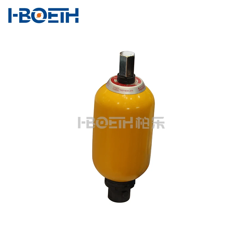 Top Quality Parker EBV0.5,EBV1,EBV2.5,EBV5,EBV10,EBV20,EBV32,EBV50,100,200 Low Pressure Hydraulic Bladder Accumulator
Top Quality Parker EBV0.5,EBV1,EBV2.5,EBV5,EBV10,EBV20,EBV32,EBV50,100,200 Low Pressure Hydraulic Bladder Accumulator