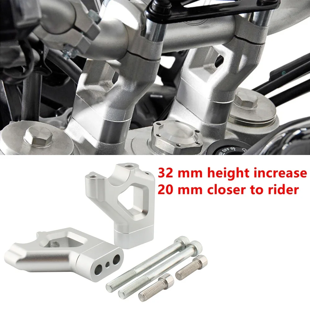 for triumph tiger 900 GT PRO LOW RALLY tiger900 tiger850 accesories tiger 850 Sport handlebar riser
for triumph tiger 900 GT PRO LOW RALLY tiger900 tiger850 accesories tiger 850 Sport handlebar riser