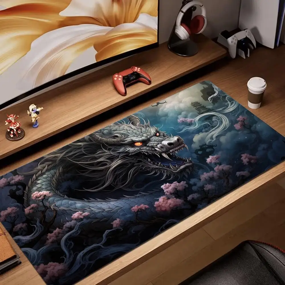 Giant dragon cherry blossom tree Mouse Pad rubber anti-slip Desk Mat Gaming mat pc accessories expansion mousepad water-washable
Giant dragon cherry blossom tree Mouse Pad rubber anti-slip Desk Mat Gaming mat pc accessories expansion mousepad water-washable