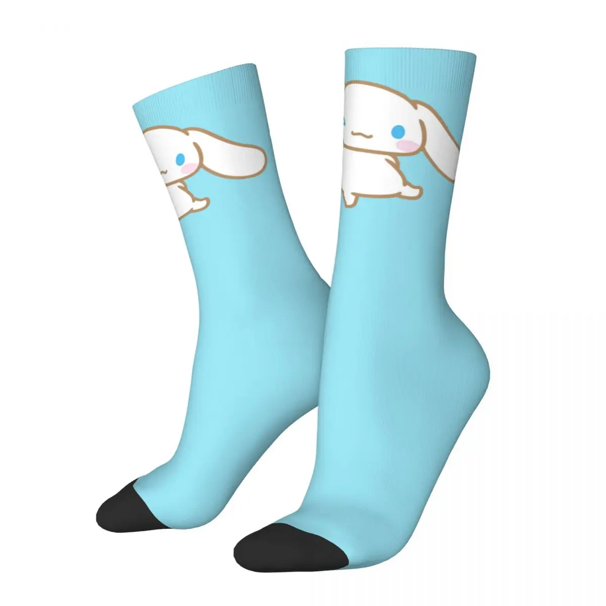 Cinnamoroll Stockings Women Men Socks Quality Korean Socks Autumn Climbing Anti Slip Printed Socks Gift
Cinnamoroll Stockings Women Men Socks Quality Korean Socks Autumn Climbing Anti Slip Printed Socks Gift