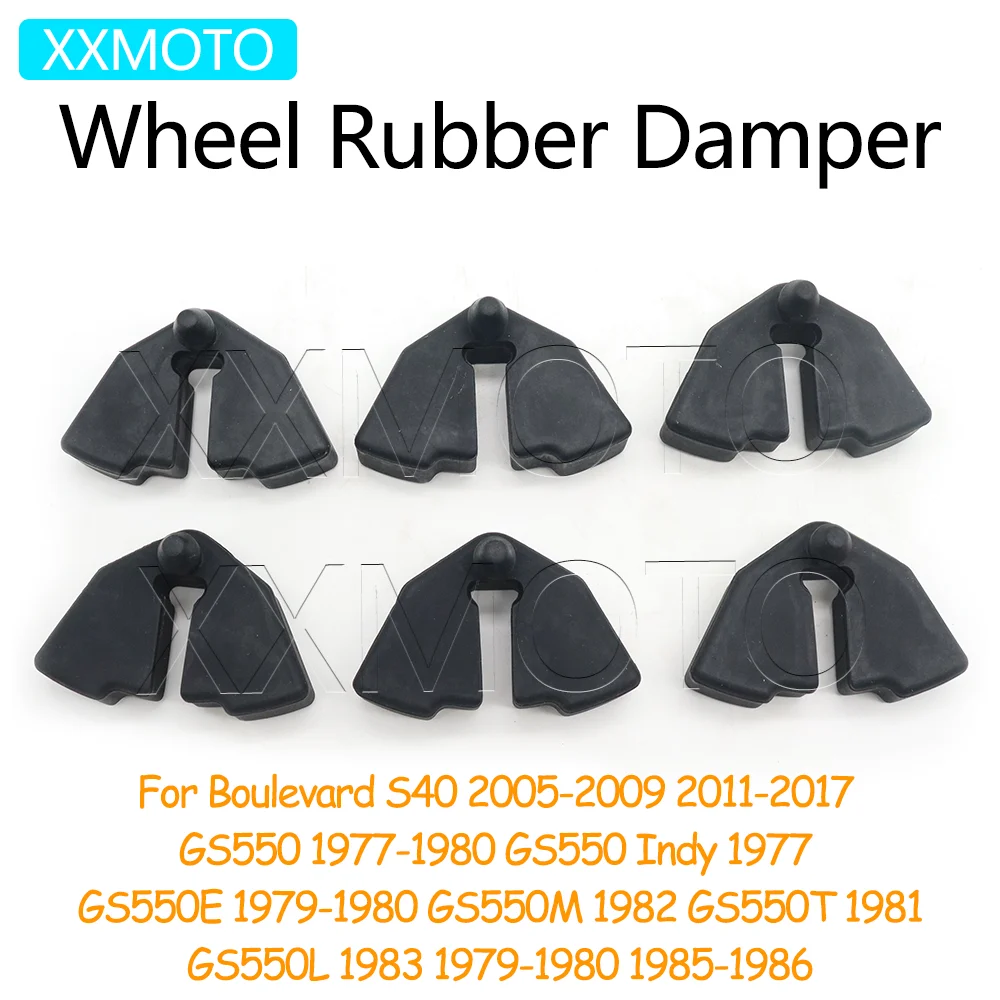 For Suzuki Boulevard S40 GS550 Indy 550E 550L 550M 550T GS 500 L M E T Motorcycle Damper Rear Wheel Drum Sprocket Buffer Damper
For Suzuki Boulevard S40 GS550 Indy 550E 550L 550M 550T GS 500 L M E T Motorcycle Damper Rear Wheel Drum Sprocket Buffer Damper