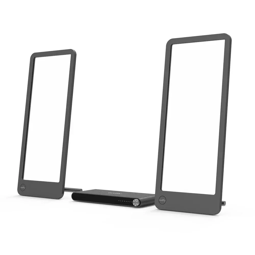 Audfly F1 See-thru Glass Ultrasonic Directional Sound Speaker For TV
Audfly F1 See-thru Glass Ultrasonic Directional Sound Speaker For TV