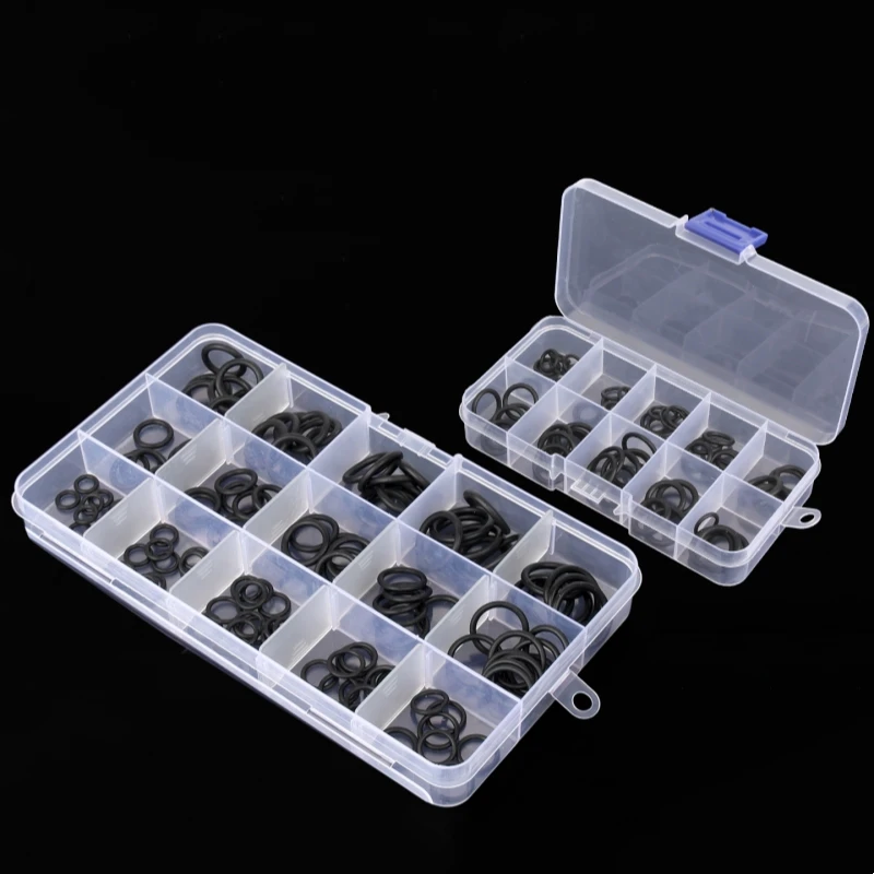 Beicai Rubber O Ring Set Gaskets Seal Nitrile Rubber Bands High Pressure O-rings Repair Kit Sealing Elastic Band O Rubber
Beicai Rubber O Ring Set Gaskets Seal Nitrile Rubber Bands High Pressure O-rings Repair Kit Sealing Elastic Band O Rubber