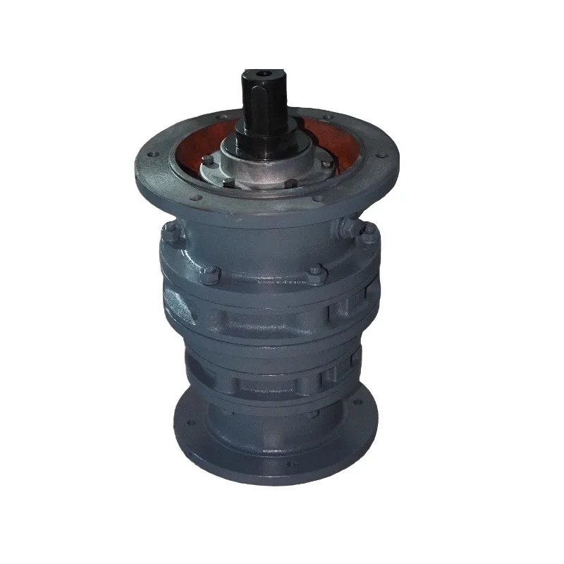 Vertical Mount Cycloid Reducer Motor Reducer - Global Bestseller for Precision Gears And Drive Systems
Vertical Mount Cycloid Reducer Motor Reducer - Global Bestseller for Precision Gears And Drive Systems