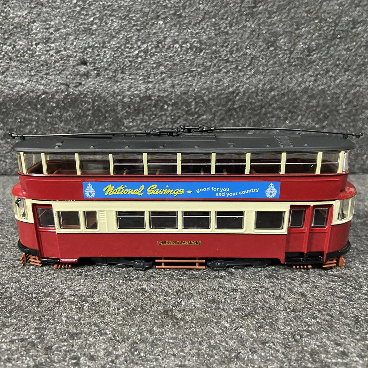Diecast Corgi 1/76 Scale London Transport 2079 Alloy Car Model Collectible Toy Gift Souvenir Display Ornaments
Diecast Corgi 1/76 Scale London Transport 2079 Alloy Car Model Collectible Toy Gift Souvenir Display Ornaments