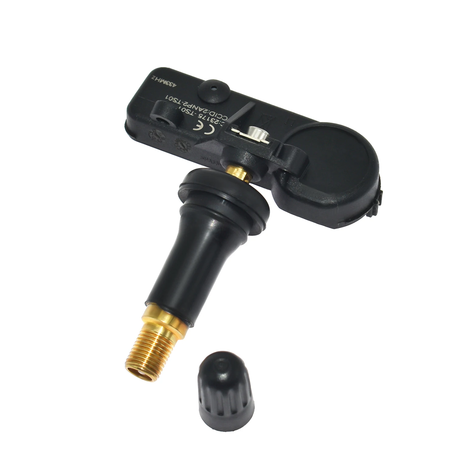 9683420380 433MHz New 1X TPMS Tire Pressure Sensors For Peugeot 308 Citroen C4
9683420380 433MHz New 1X TPMS Tire Pressure Sensors For Peugeot 308 Citroen C4
