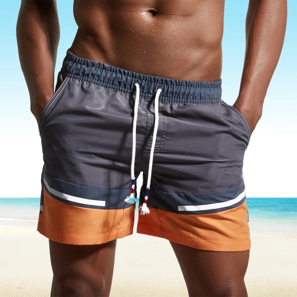 Surffing Shorts Fashion Man Swimwear Swim Shorts Trunks Beach Board Shorts Swimming Pants Swimsuits Mens Running Sports
Surffing Shorts Fashion Man Swimwear Swim Shorts Trunks Beach Board Shorts Swimming Pants Swimsuits Mens Running Sports