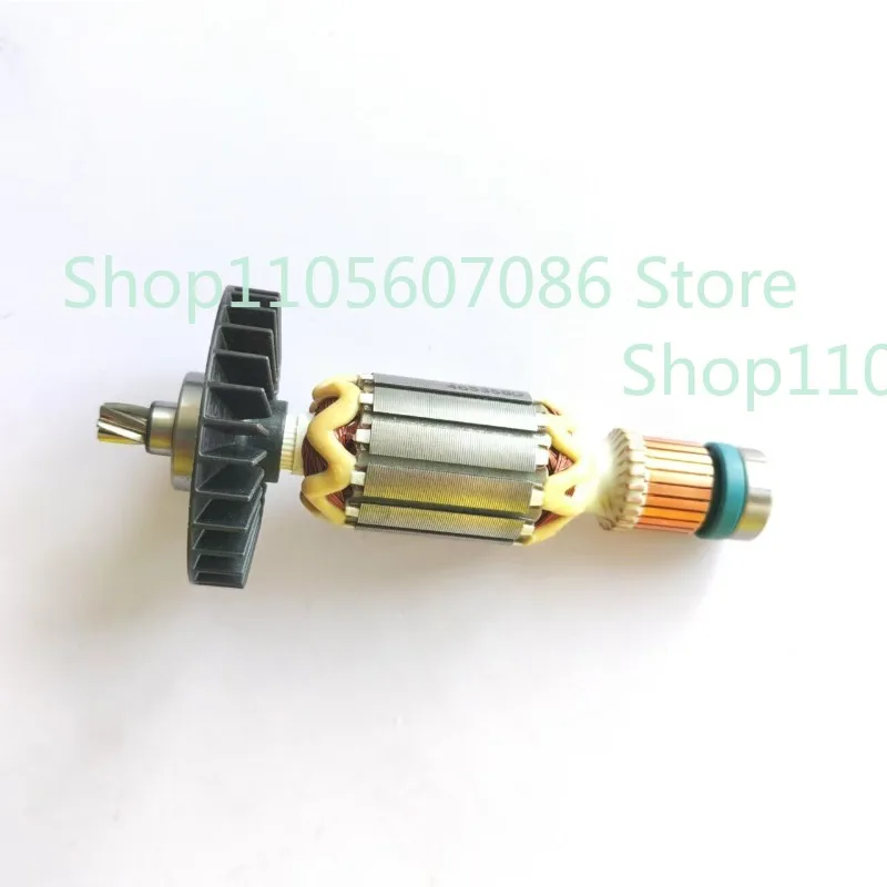 Suitable for Electric Hammer HR2600, HR2610, HR2630, HR2631F Universal Rotor Original 515358-9, Special Offer
Suitable for Electric Hammer HR2600, HR2610, HR2630, HR2631F Universal Rotor Original 515358-9, Special Offer