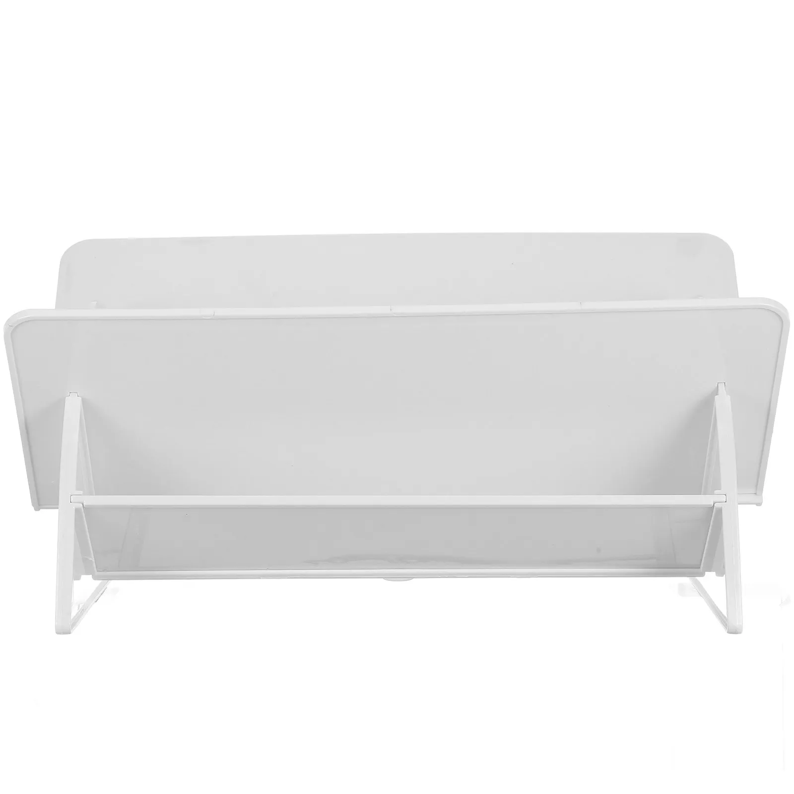 Настольный компактный органайзер для книг, V-образная устойчивая многофункциональная подставка для хранения канцелярских принадлежностей для дома и офиса
Настольный компактный органайзер для книг, V-образная устойчивая многофункциональная подставка для хранения канцелярских принадлежностей для дома и офиса