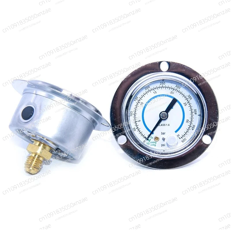 Shock-resistant High and Low Pressure Meter/fluorine Receiver Accessories 12L24L Universal/pressure Meter
Shock-resistant High and Low Pressure Meter/fluorine Receiver Accessories 12L24L Universal/pressure Meter