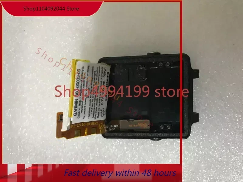 100% новый 300mAh 360-00033-00 Аккумулятор для смарт-часов Garmin ViVOACTIVE, литий-ионный перезаряжаемый телефон
100% новый 300mAh 360-00033-00 Аккумулятор для смарт-часов Garmin ViVOACTIVE, литий-ионный перезаряжаемый телефон