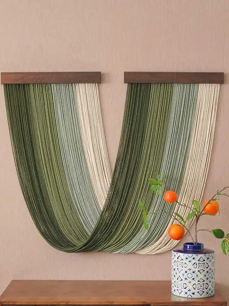 n Woven Tapestry adual Tassel Wall Hanging Decorative Piece for Living Room Vaion Home Bedroom Headboard Wall Decor
n Woven Tapestry adual Tassel Wall Hanging Decorative Piece for Living Room Vaion Home Bedroom Headboard Wall Decor