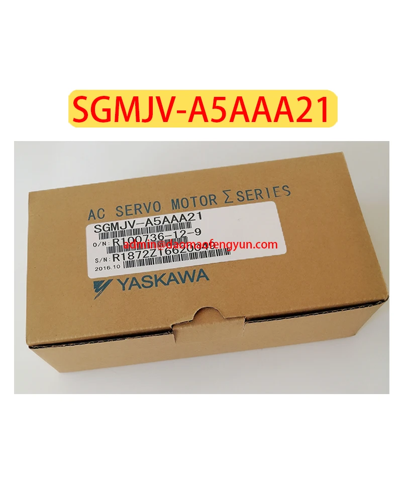 SGMJV-A5AAA21 Совершенно новый серводвигатель, SGMJV A5AAA21, в наличии, быстрая доставка
SGMJV-A5AAA21 Совершенно новый серводвигатель, SGMJV A5AAA21, в наличии, быстрая доставка