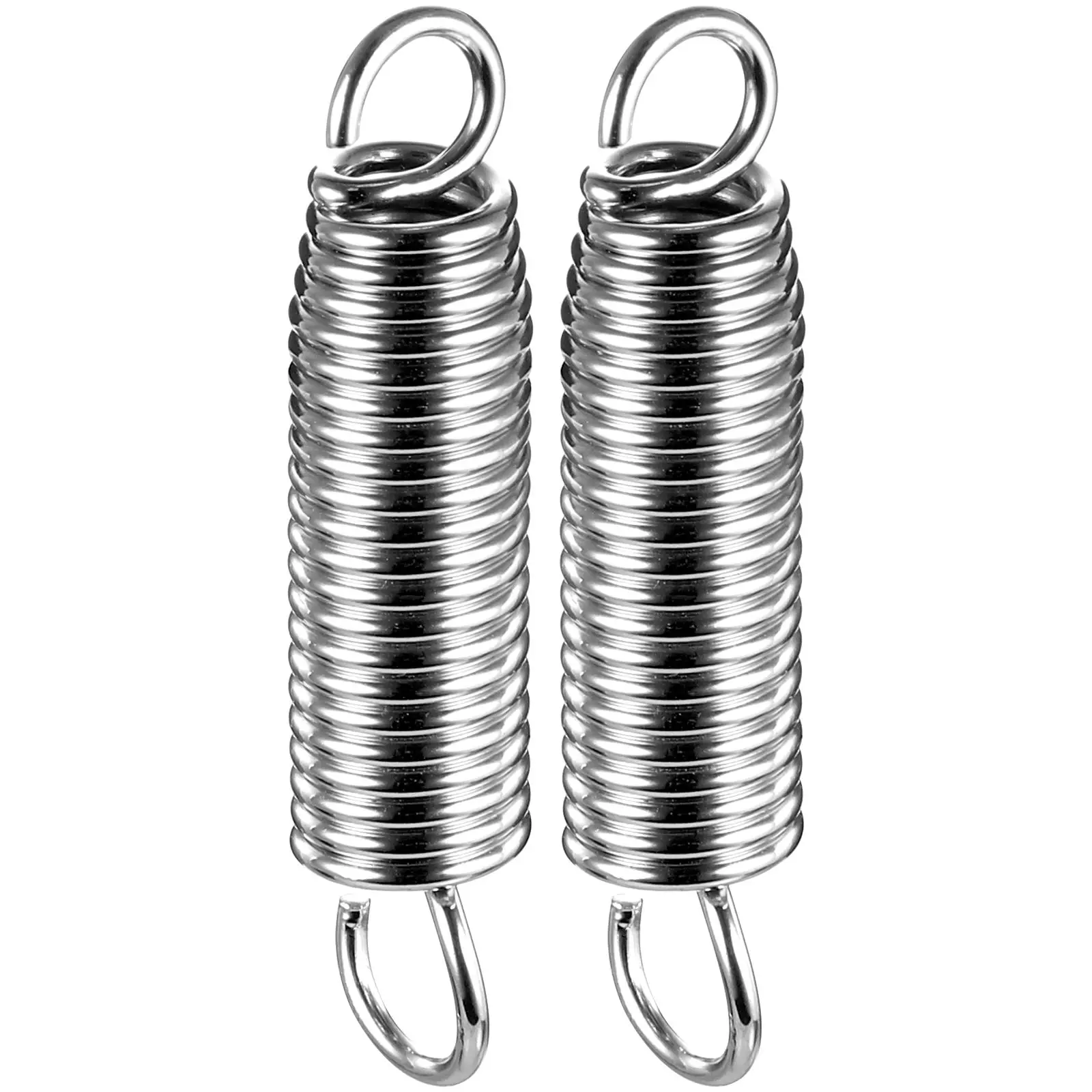2Pcs Drum Pedal Spring Stainless Steel Bass Drum Foot Pedal Spring Kick Compatible Most Pedals Durable High Grade Easy Assembly
2Pcs Drum Pedal Spring Stainless Steel Bass Drum Foot Pedal Spring Kick Compatible Most Pedals Durable High Grade Easy Assembly