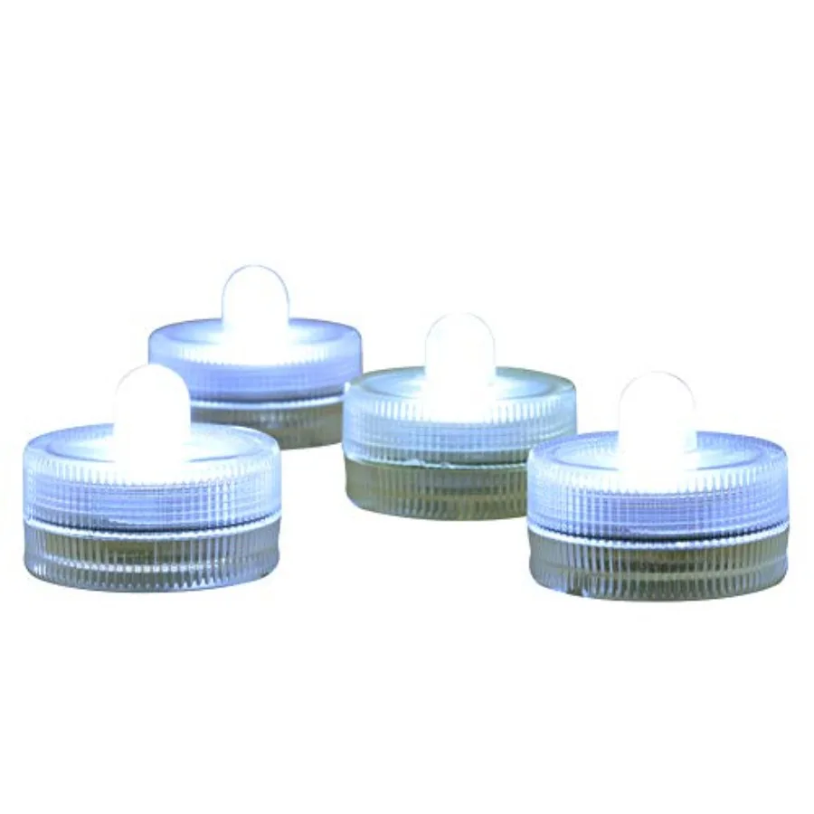 Halloween Lights Submersible LED Lights cr2032 Battery Powe Underwater Waterproof LED Tea Light for Events Wedding Centerpieces
Halloween Lights Submersible LED Lights cr2032 Battery Powe Underwater Waterproof LED Tea Light for Events Wedding Centerpieces