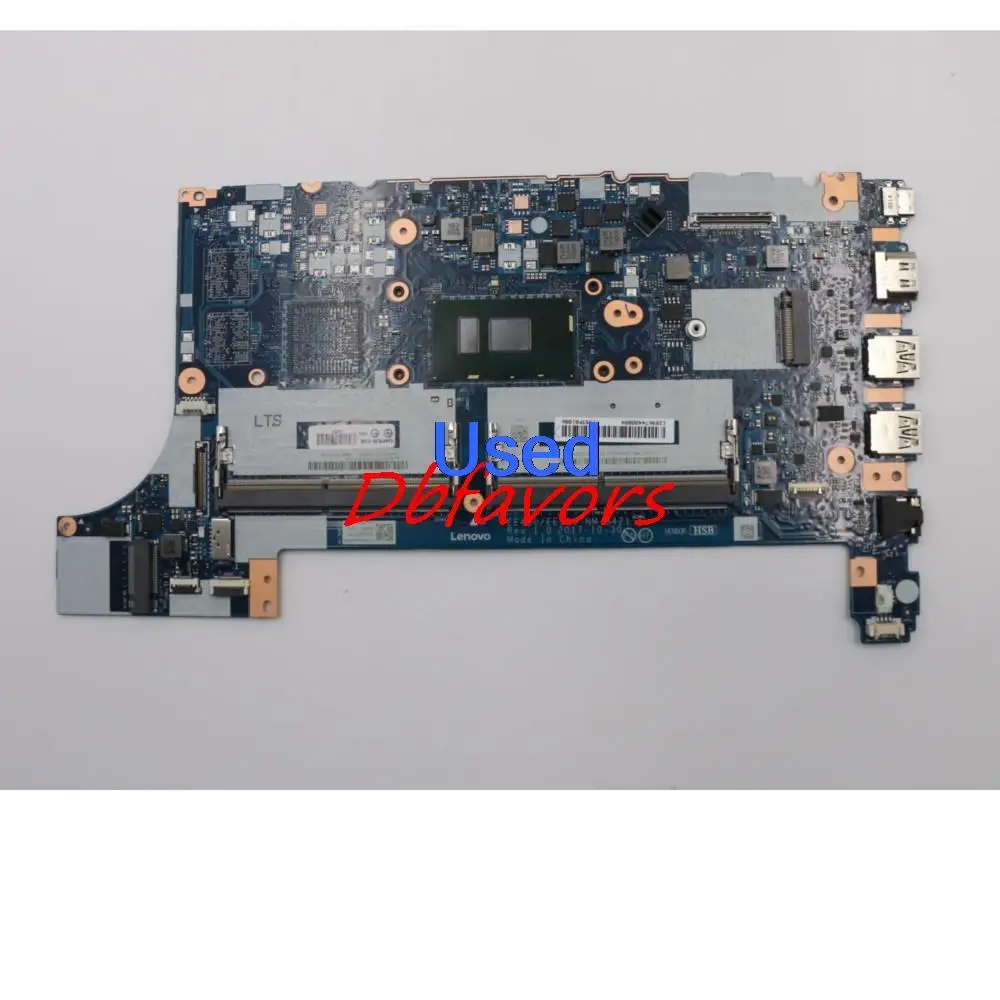 Used For Lenovo ThinkPad E480 E580 Motherboard Main Board CPU I5-7200U UMA 01LW904 01LW183
Used For Lenovo ThinkPad E480 E580 Motherboard Main Board CPU I5-7200U UMA 01LW904 01LW183