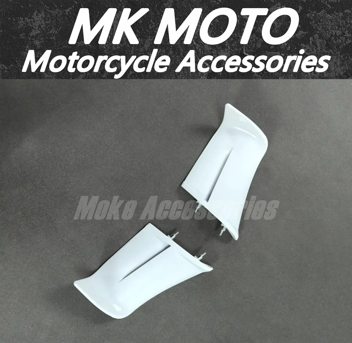 Moke moto For Panigale v4 v4s v4r 2023 2024 Winglets Air Deflector Fit New
Moke moto For Panigale v4 v4s v4r 2023 2024 Winglets Air Deflector Fit New