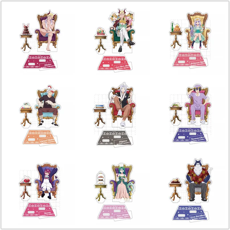 Game Princess Syalis Clerie Bussy Hypnos Poseidon Acrylic Stand Doll Anime Figure Model Plate Cosplay Toy For Gift
Game Princess Syalis Clerie Bussy Hypnos Poseidon Acrylic Stand Doll Anime Figure Model Plate Cosplay Toy For Gift