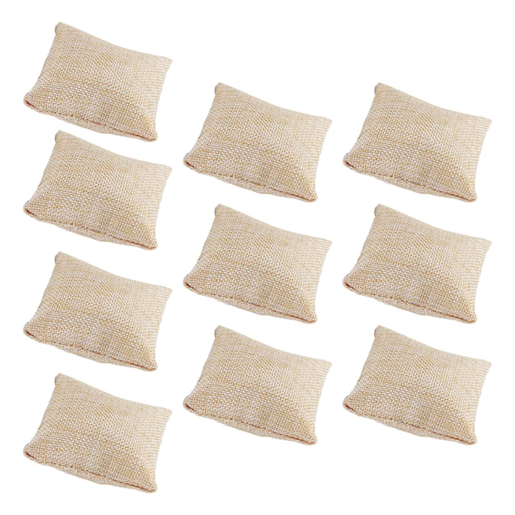 10PCS Watch Pillows Jewelry Display Organizers Bracelet Bangle Chain Stand Home Decor Accessories
10PCS Watch Pillows Jewelry Display Organizers Bracelet Bangle Chain Stand Home Decor Accessories